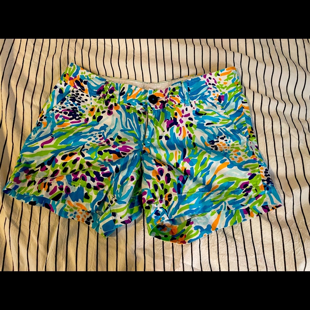 Lilly Pulitzer Callahan short